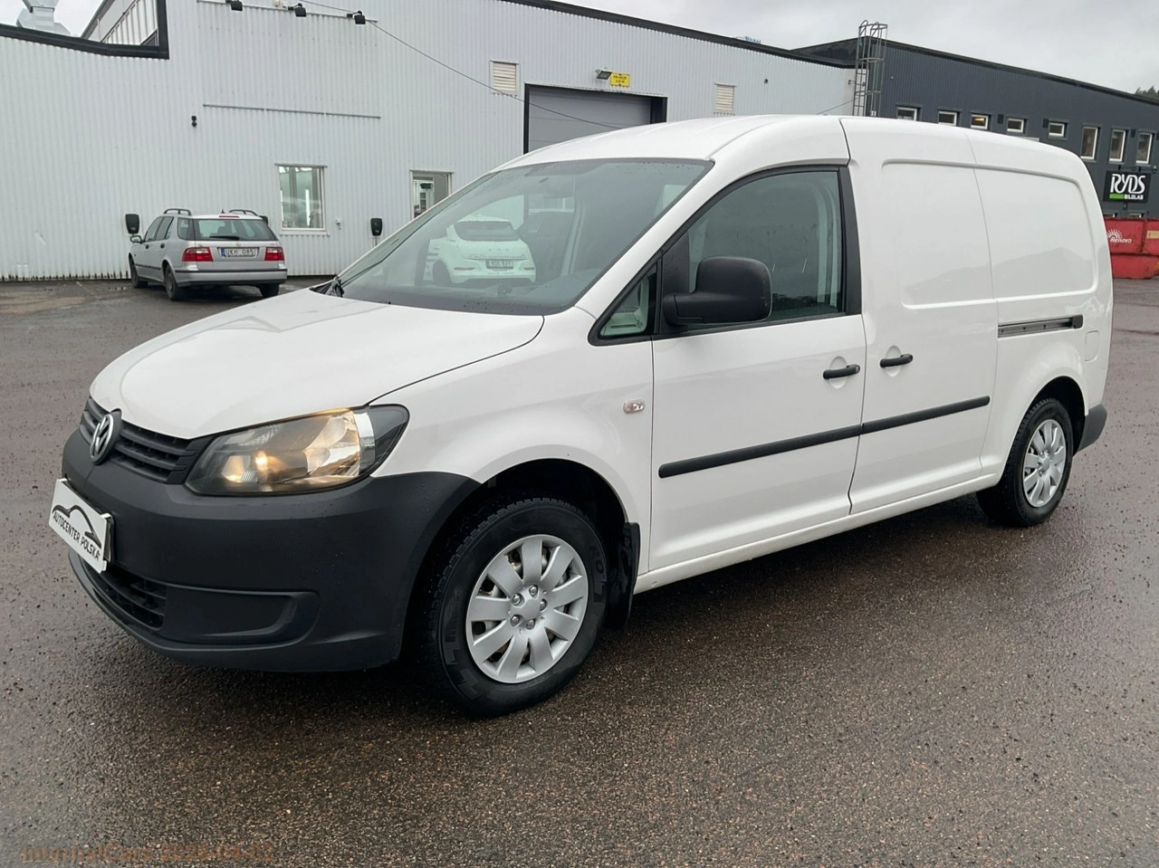 Volkswagen Caddy - Zdjęcie 1