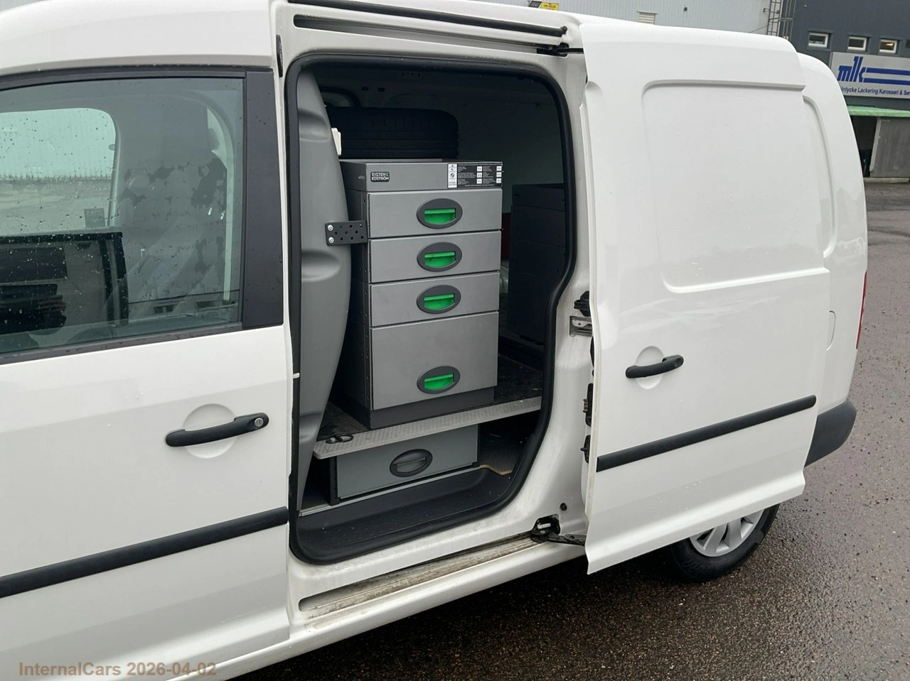 Volkswagen Caddy - Zdjęcie 19