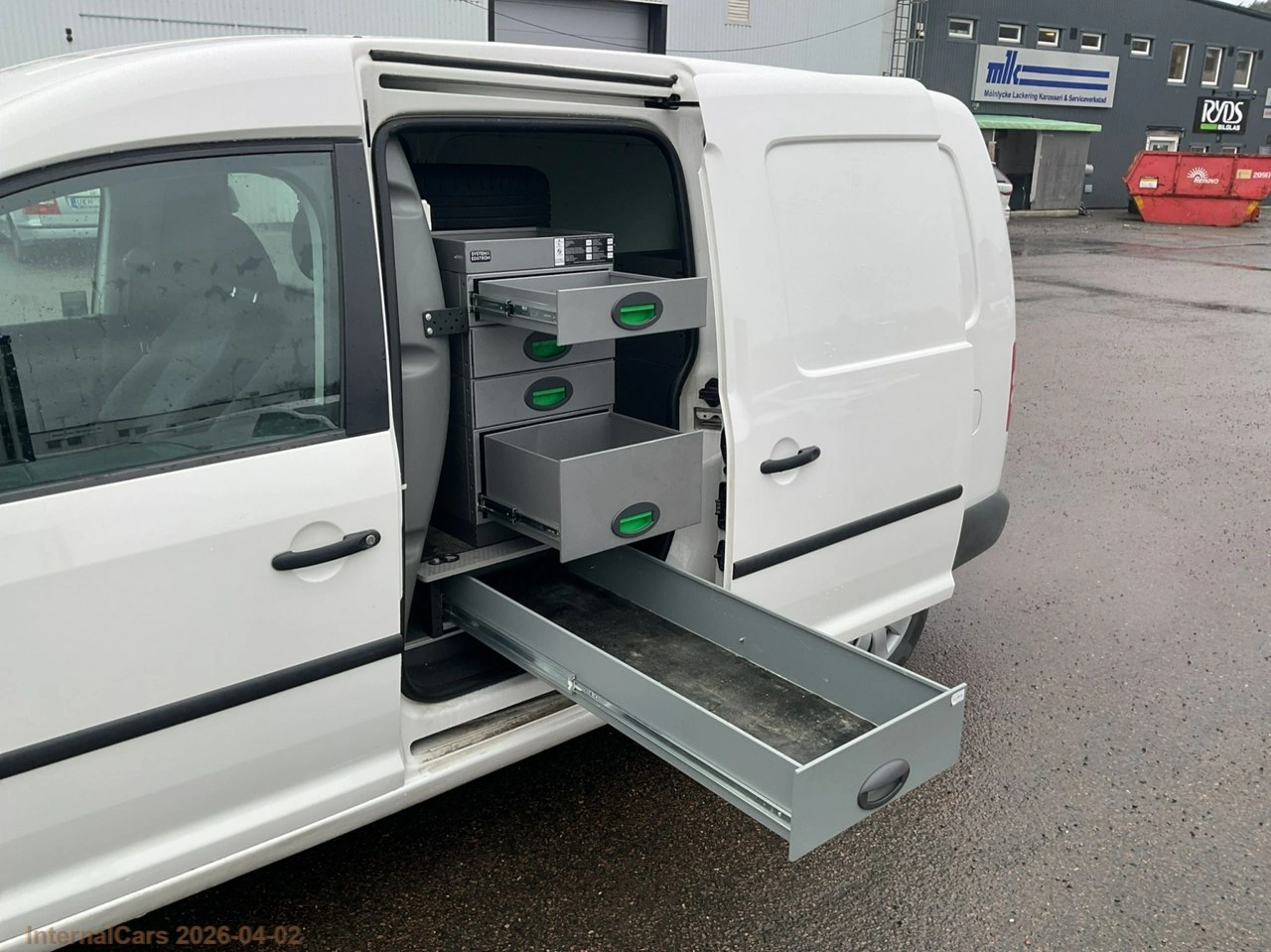 Volkswagen Caddy - Zdjęcie 20