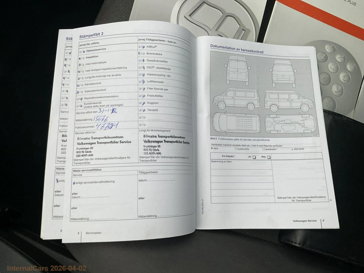 Volkswagen Caddy - Zdjęcie 23