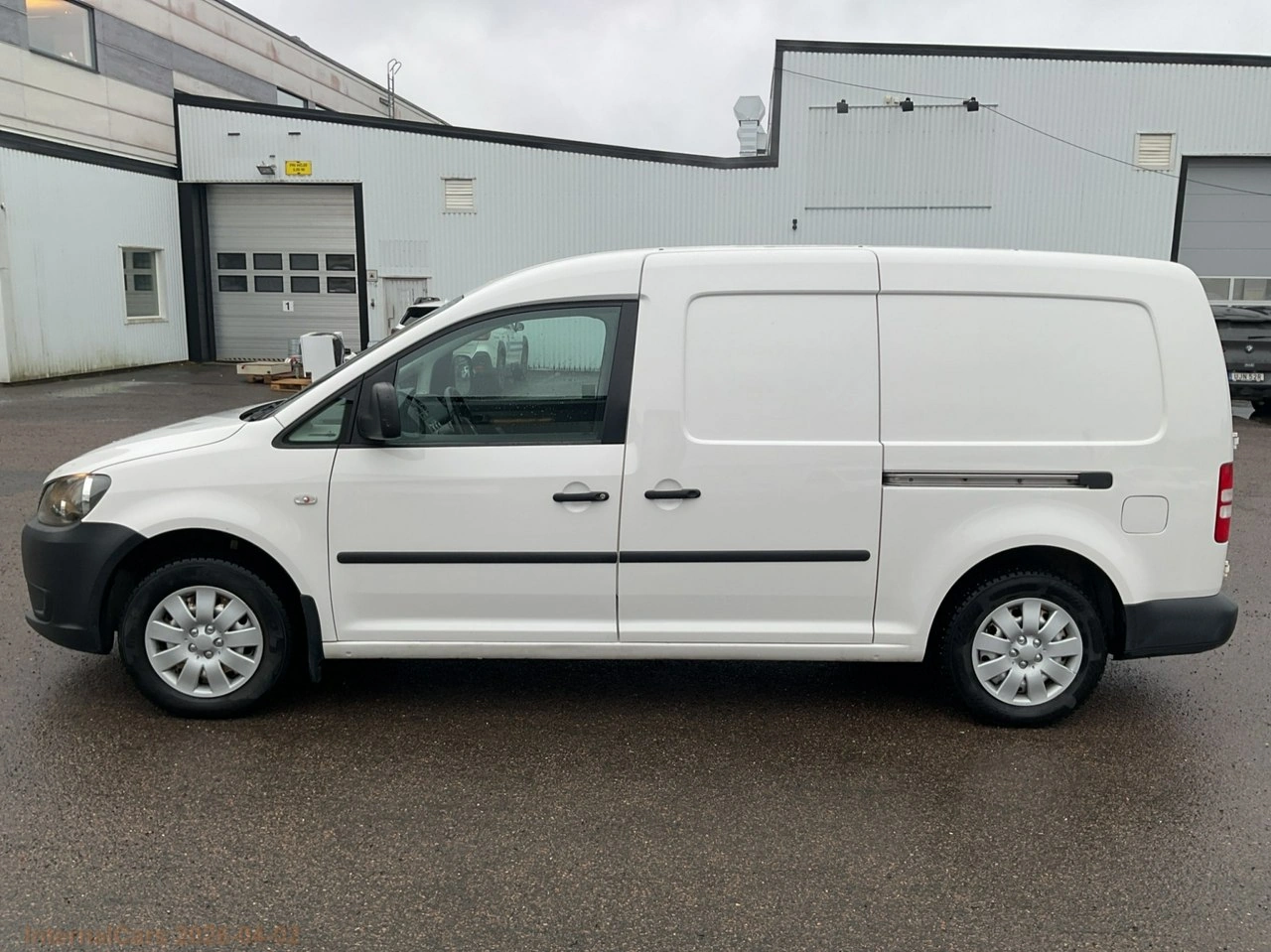 Volkswagen Caddy - Zdjęcie 2