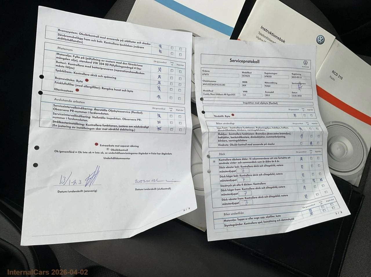 Volkswagen Caddy - Zdjęcie 29