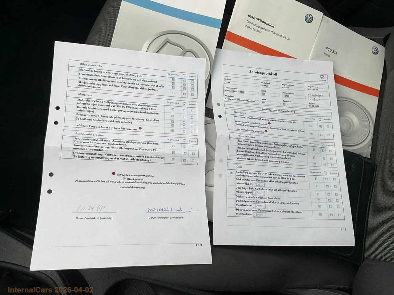 Volkswagen Caddy - Zdjęcie 30