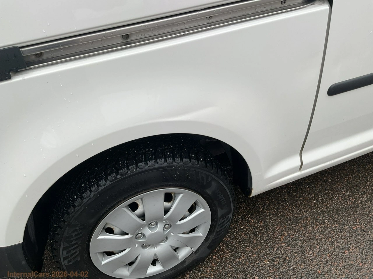 Volkswagen Caddy - Zdjęcie 34