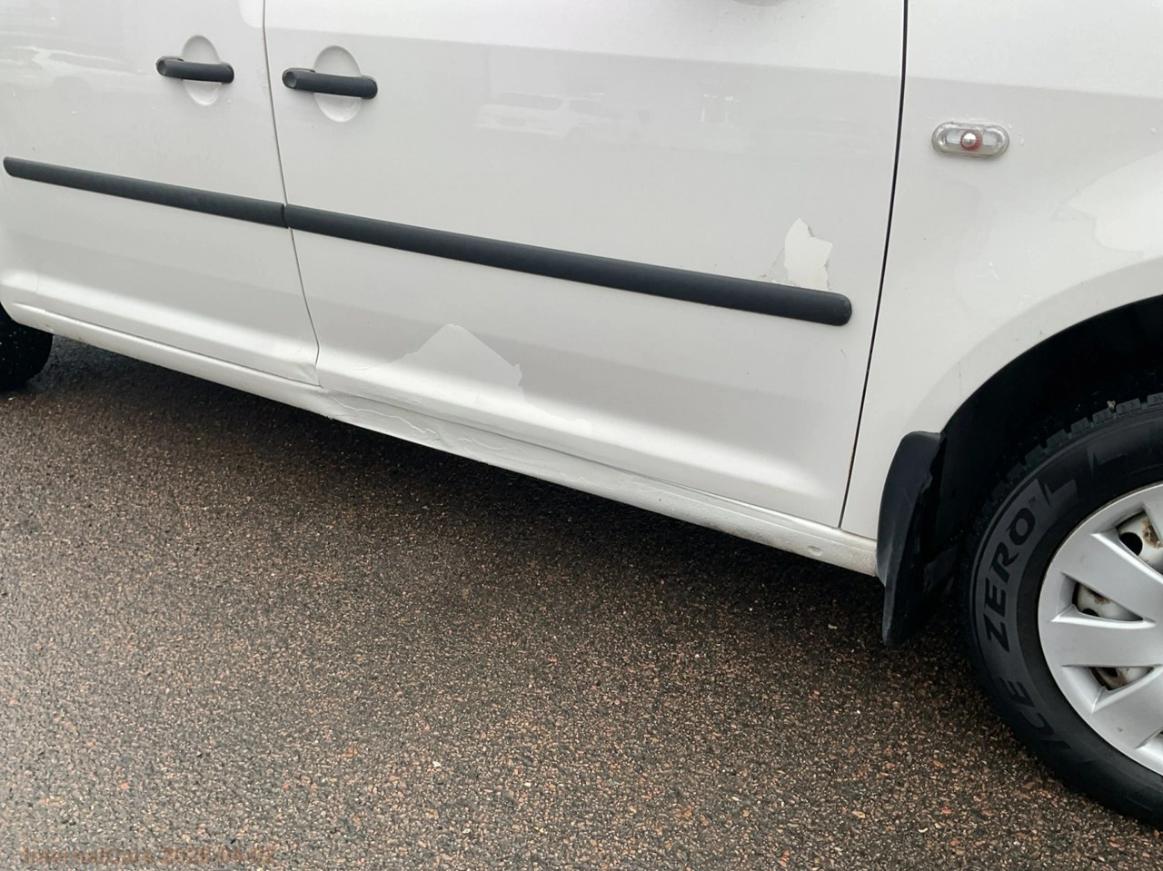 Volkswagen Caddy - Zdjęcie 36