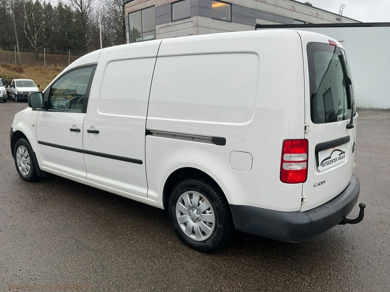 Volkswagen Caddy - Zdjęcie 3