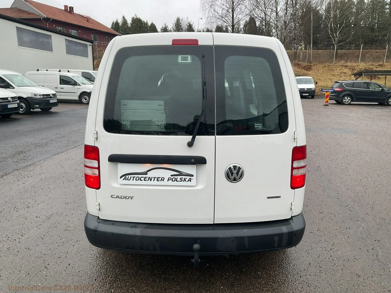 Volkswagen Caddy - Zdjęcie 4