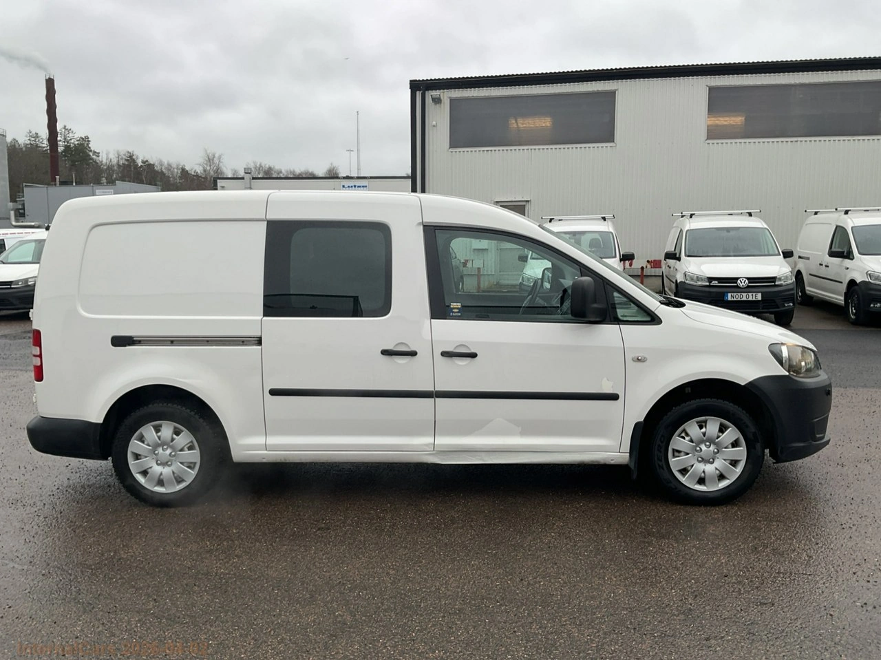 Volkswagen Caddy - Zdjęcie 5