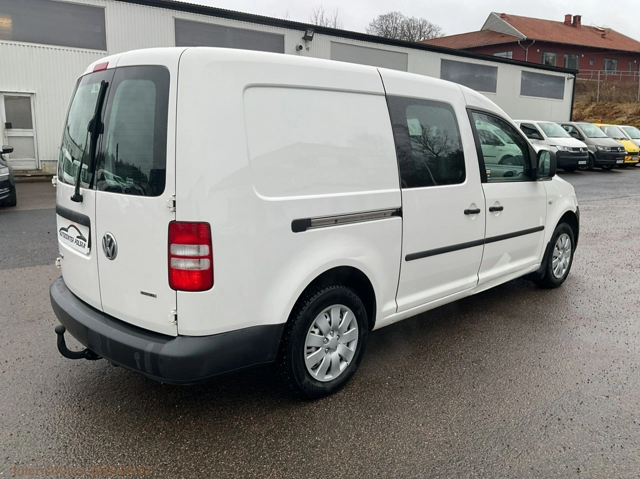 Volkswagen Caddy - Zdjęcie 6