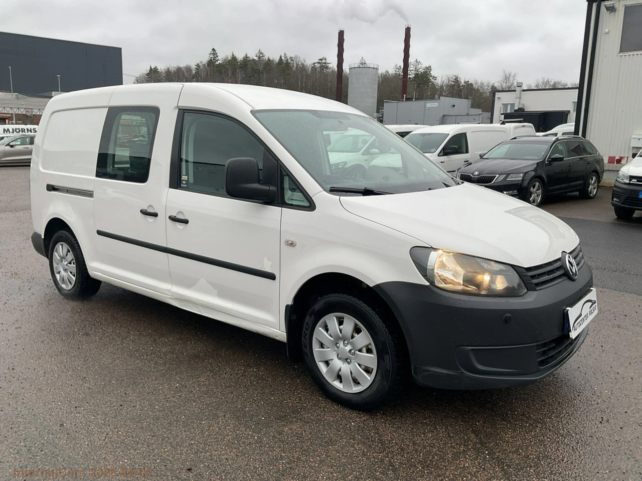 Volkswagen Caddy - Zdjęcie 7