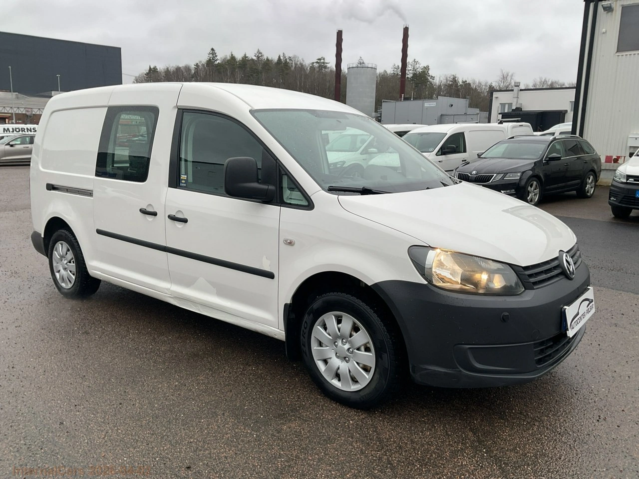 Volkswagen Caddy - Zdjęcie 7