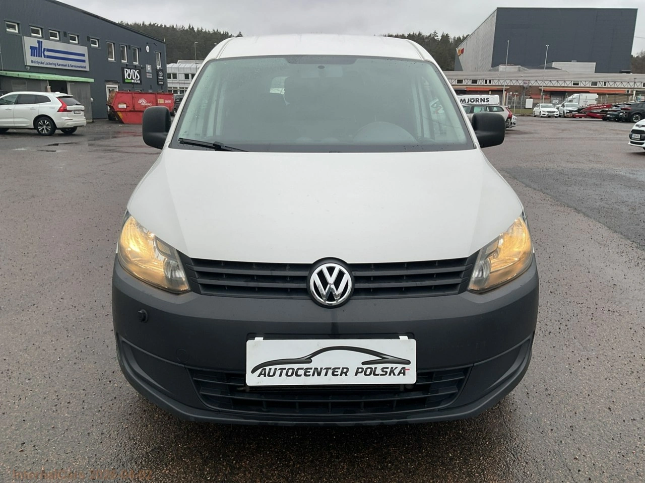 Volkswagen Caddy - Zdjęcie 8