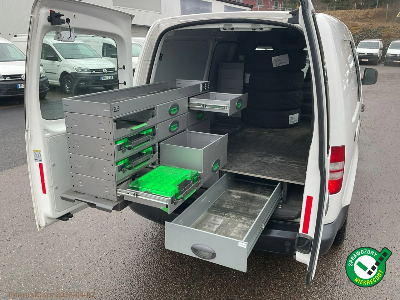 Volkswagen Caddy - Główne zdjęcie