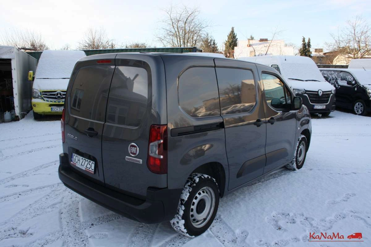 Fiat Doblo - Zdjęcie 7