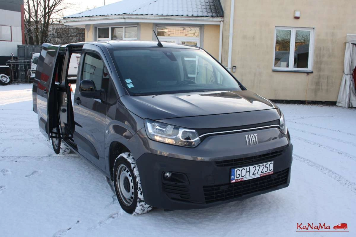 Fiat Doblo - Zdjęcie 8