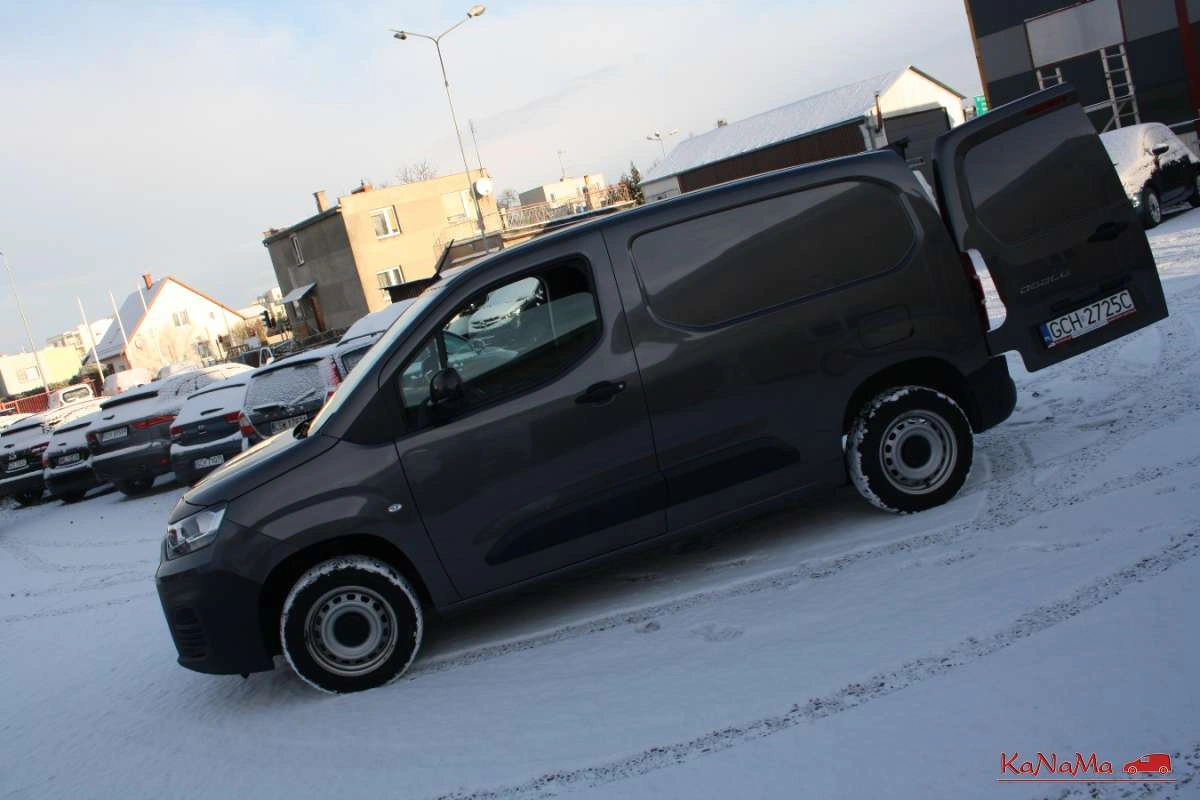 Fiat Doblo - Zdjęcie 10