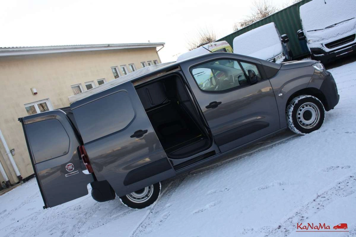 Fiat Doblo - Zdjęcie 11