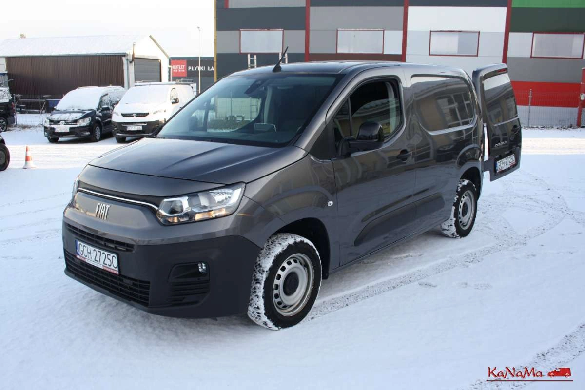 Fiat Doblo - Zdjęcie 1