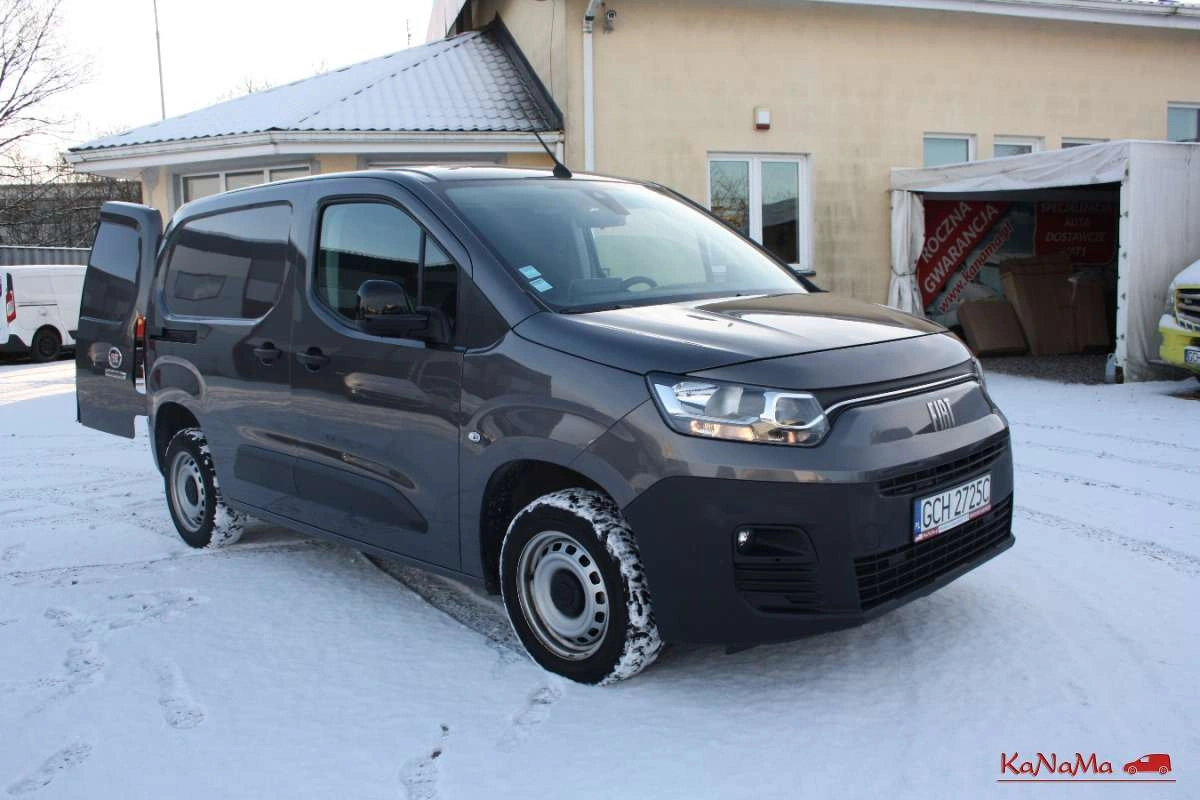 Fiat Doblo - Zdjęcie 14