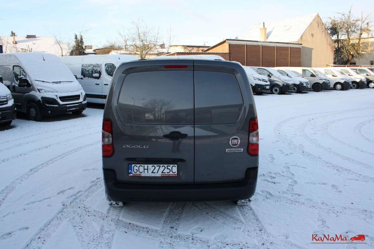 Fiat Doblo - Zdjęcie 2