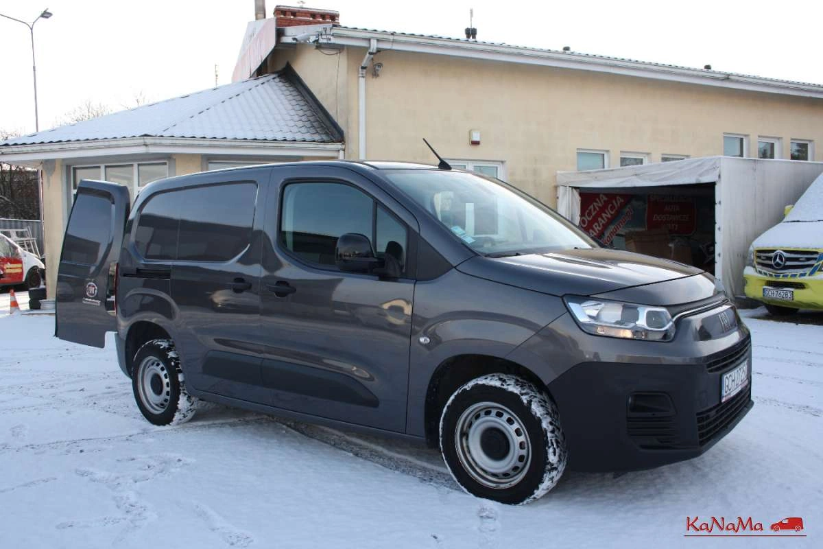 Fiat Doblo - Zdjęcie 13