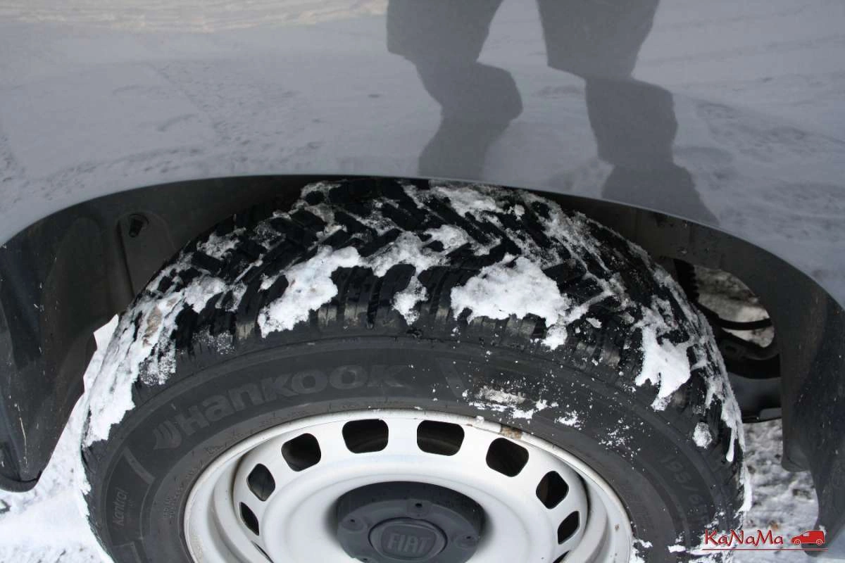 Fiat Doblo - Zdjęcie 16