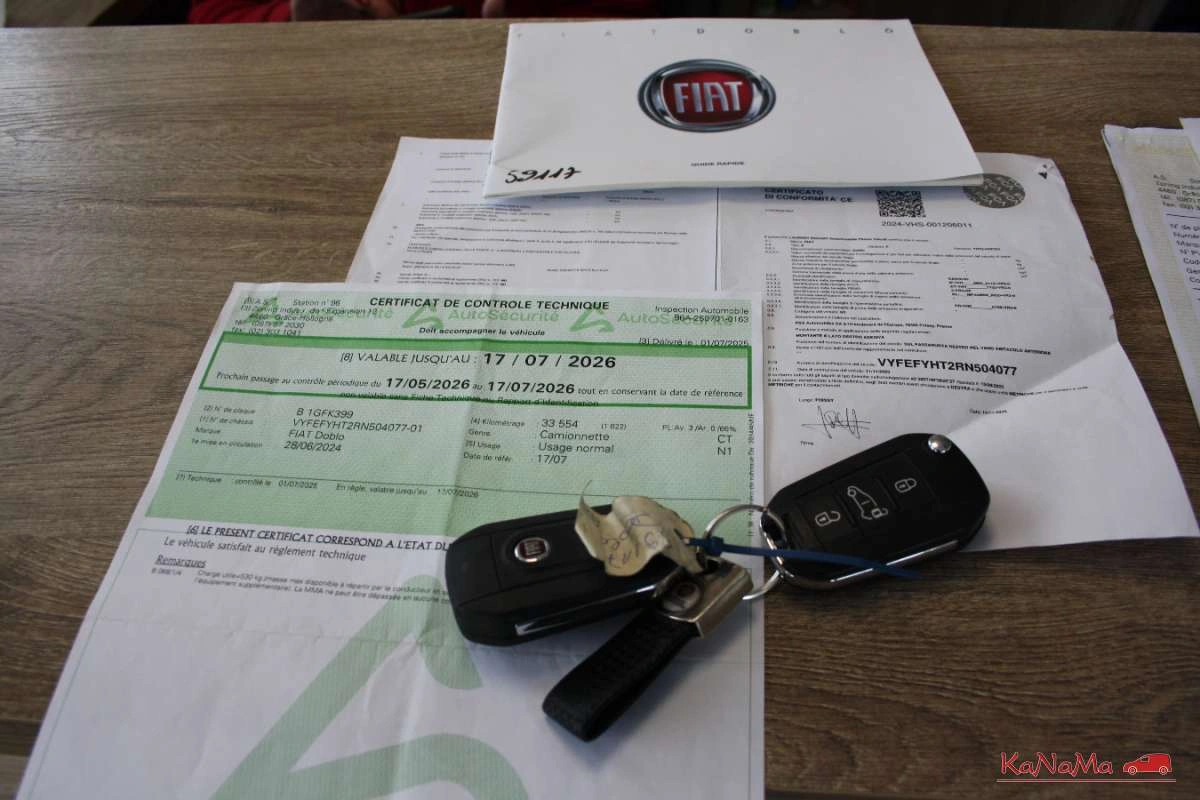 Fiat Doblo - Zdjęcie 37