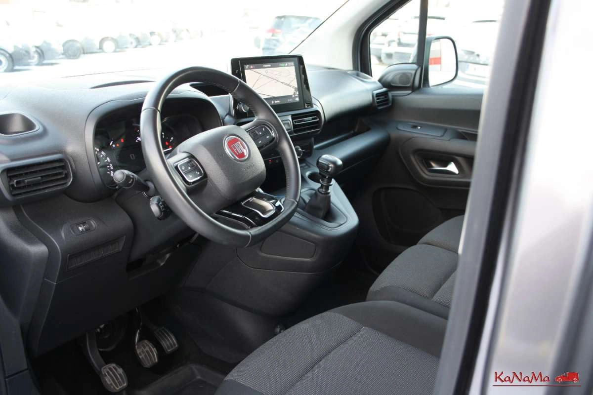 Fiat Doblo - Zdjęcie 4