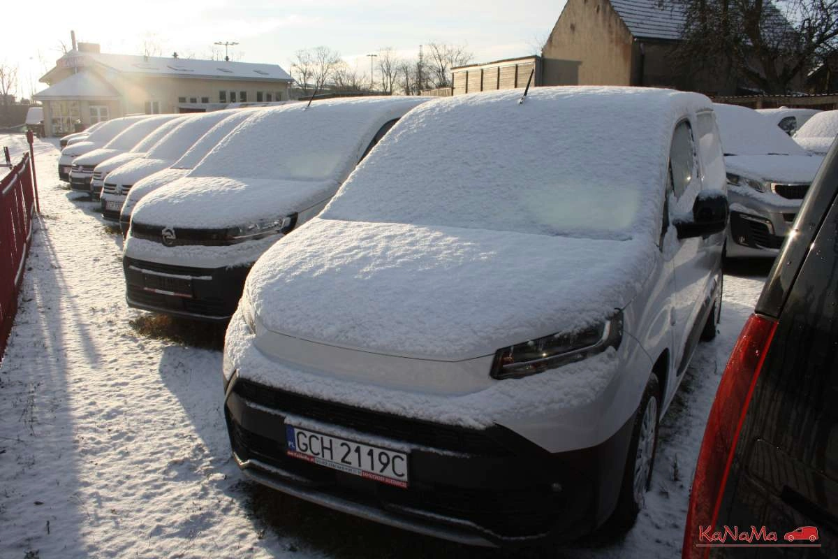 Fiat Doblo - Zdjęcie 38