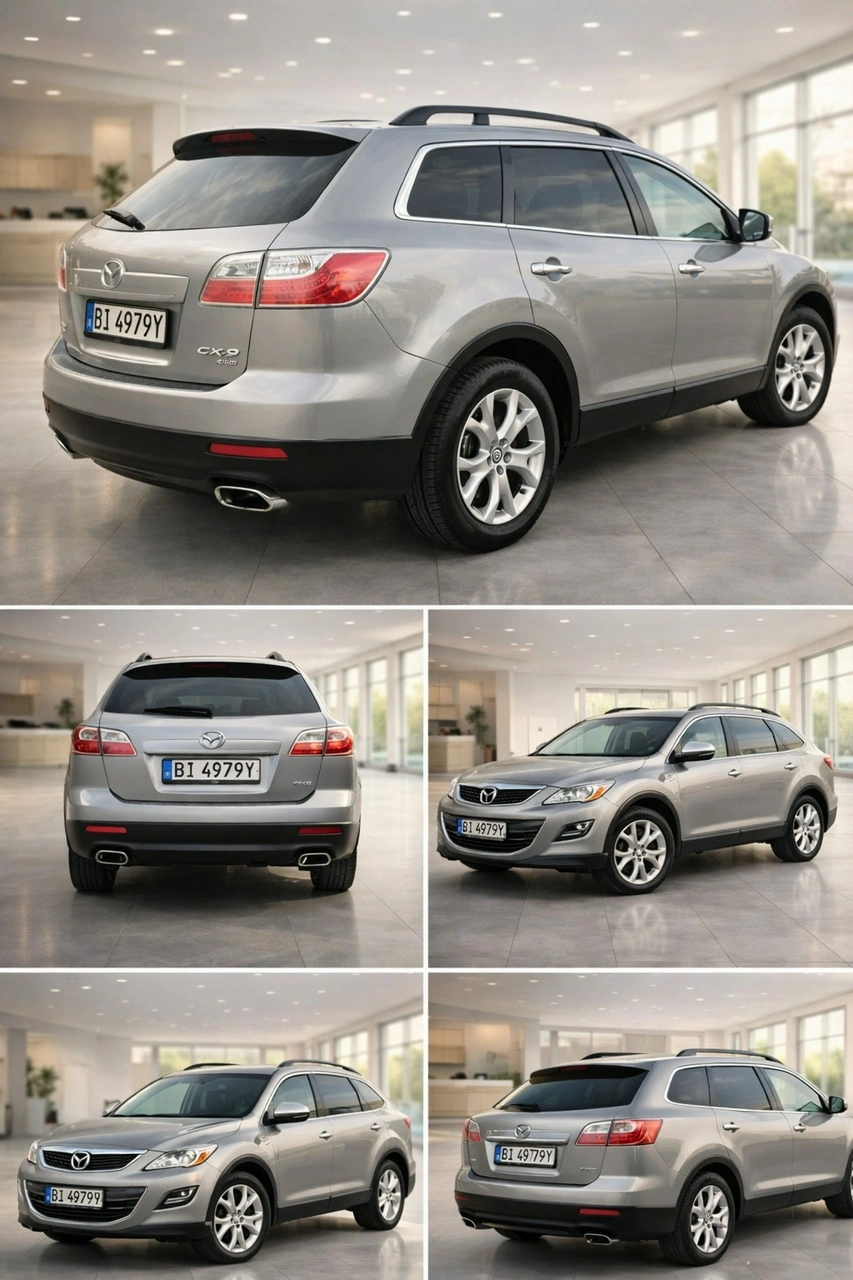 Mazda CX-9 - Zdjęcie 10