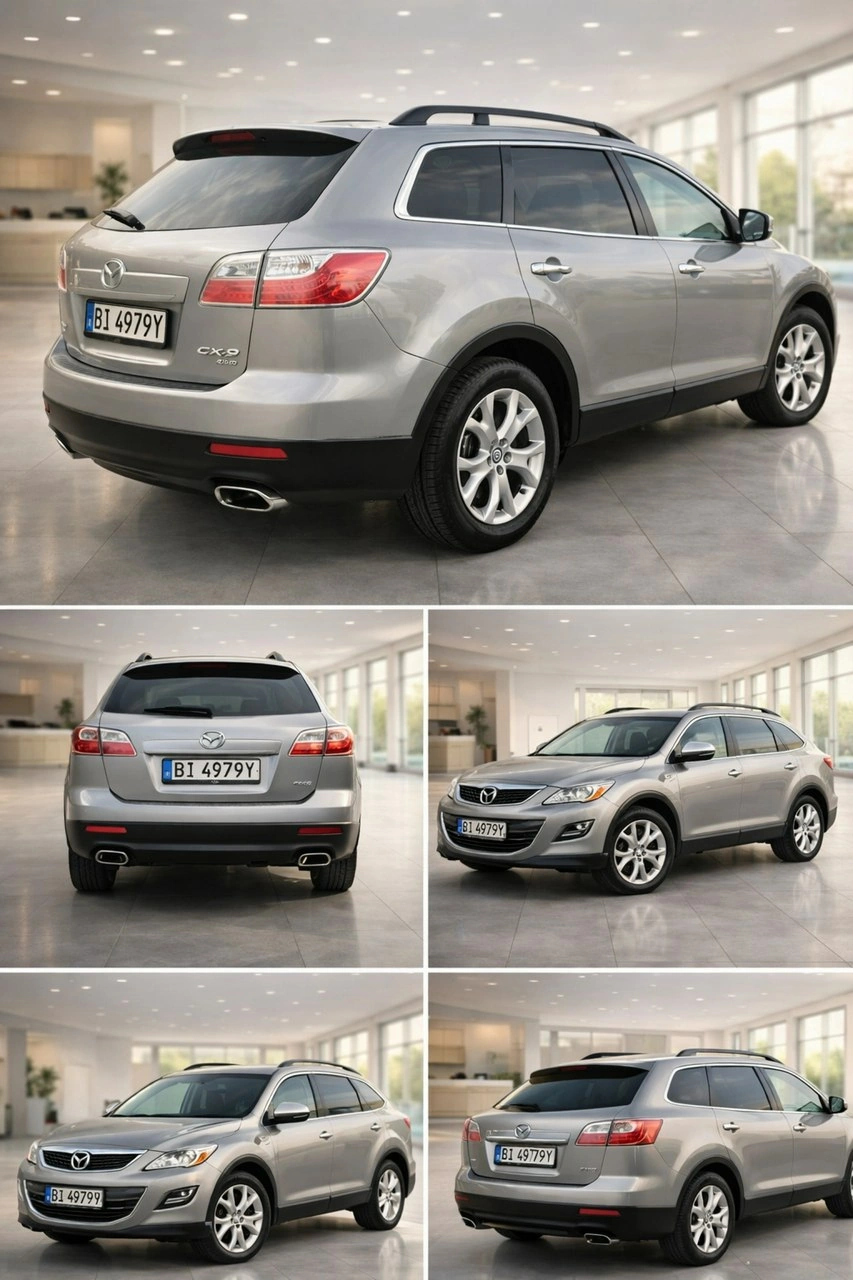 Mazda CX-9 - Zdjęcie 10
