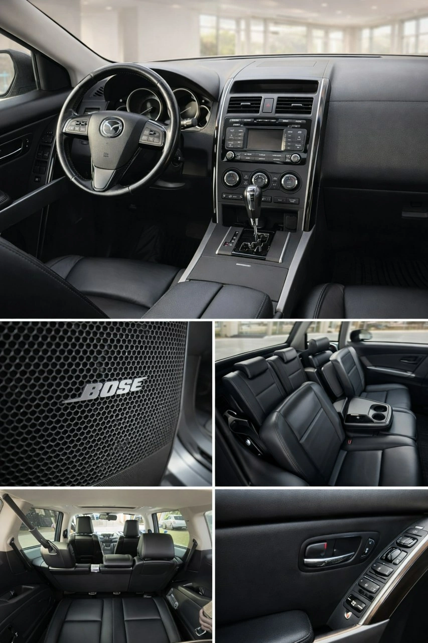 Mazda CX-9 - Zdjęcie 5