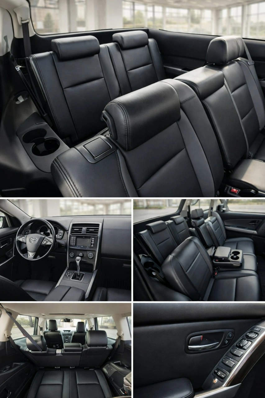 Mazda CX-9 - Zdjęcie 12