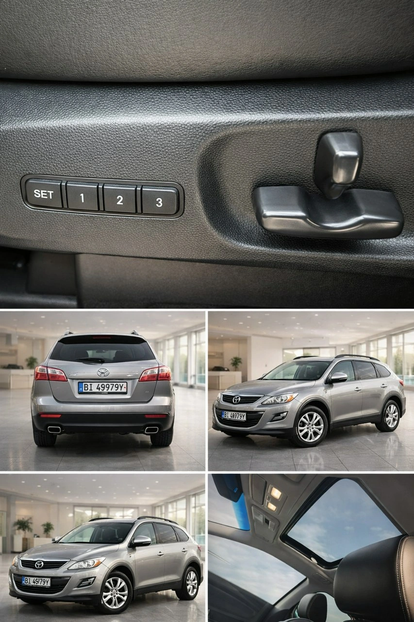 Mazda CX-9 - Zdjęcie 13