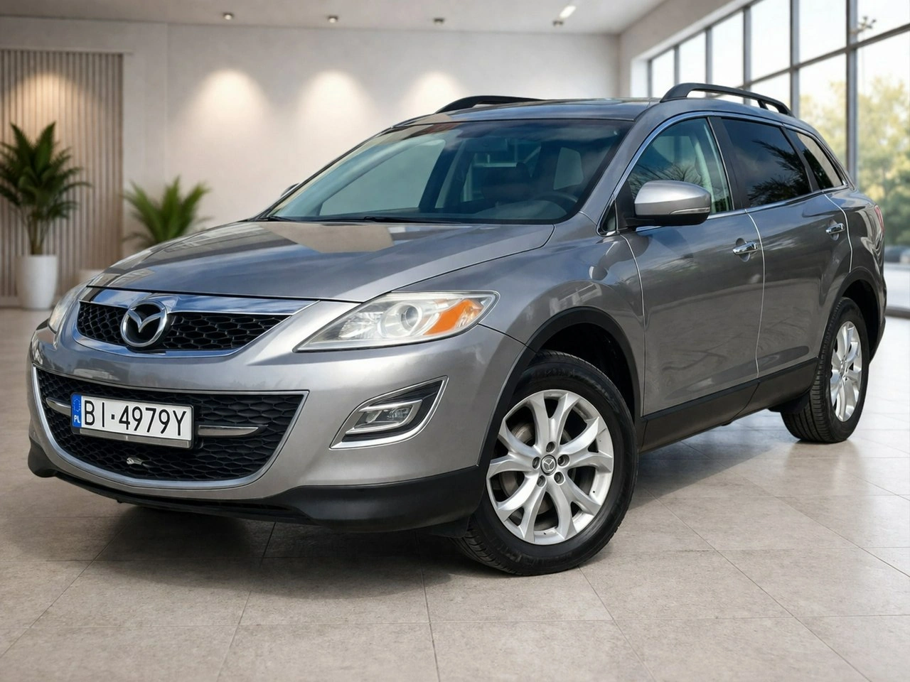 Mazda CX-9 - Zdjęcie 2