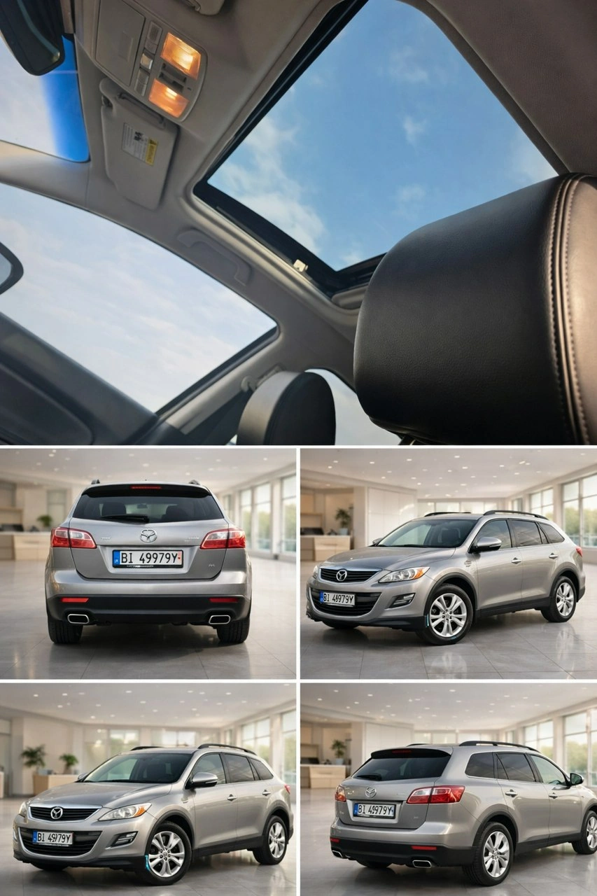 Mazda CX-9 - Zdjęcie 3