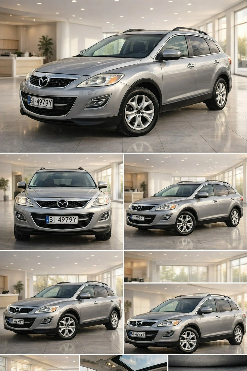 Mazda CX-9 - Zdjęcie 8