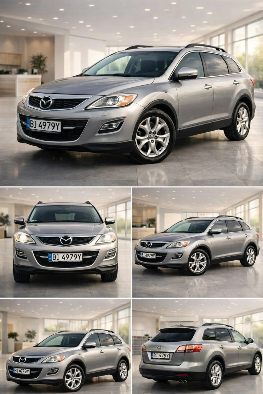Mazda CX-9 - Zdjęcie 9