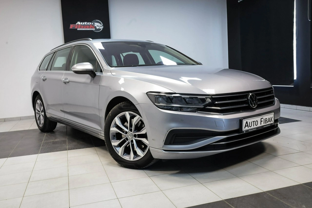 Volkswagen Passat - Zdjęcie 4