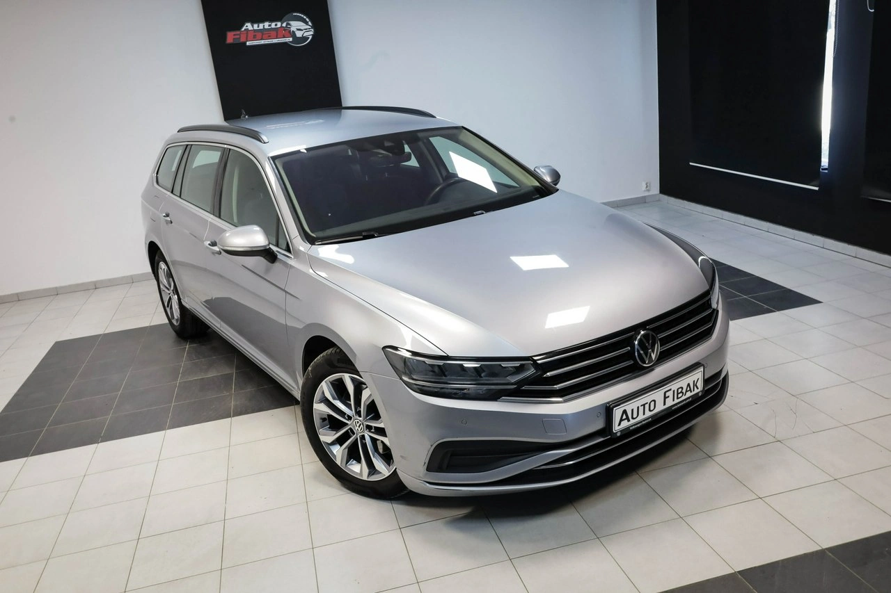 Volkswagen Passat - Zdjęcie 5