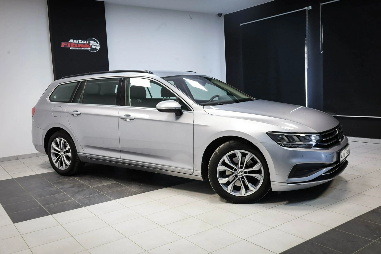 Volkswagen Passat - Zdjęcie 6