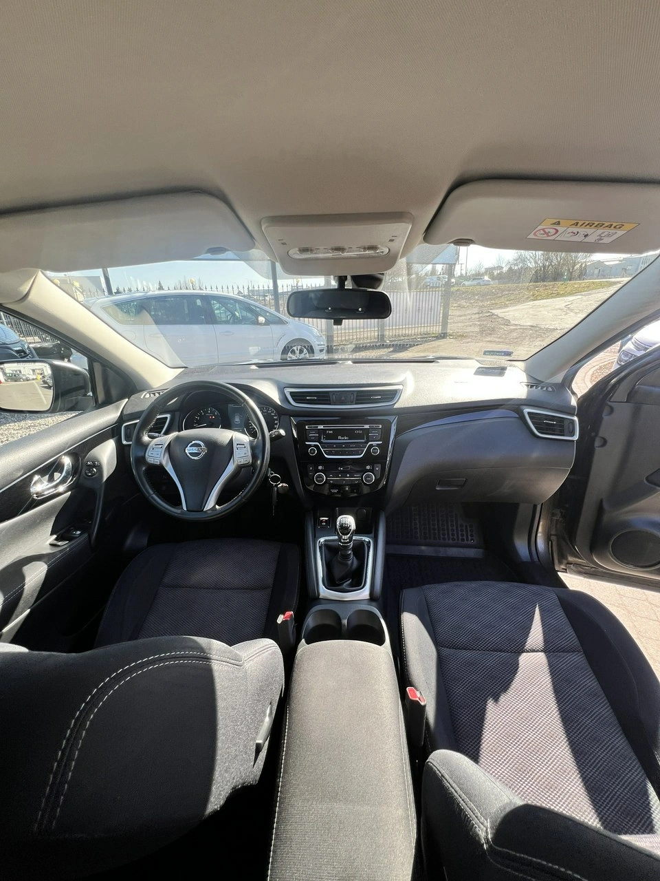 Nissan Qashqai - Zdjęcie 9