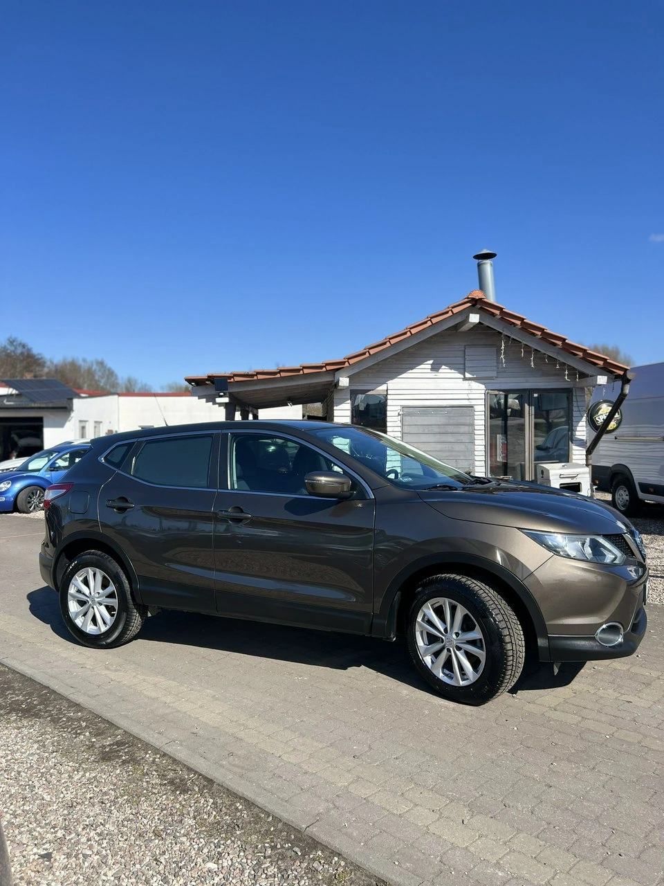 Nissan Qashqai - Zdjęcie 1