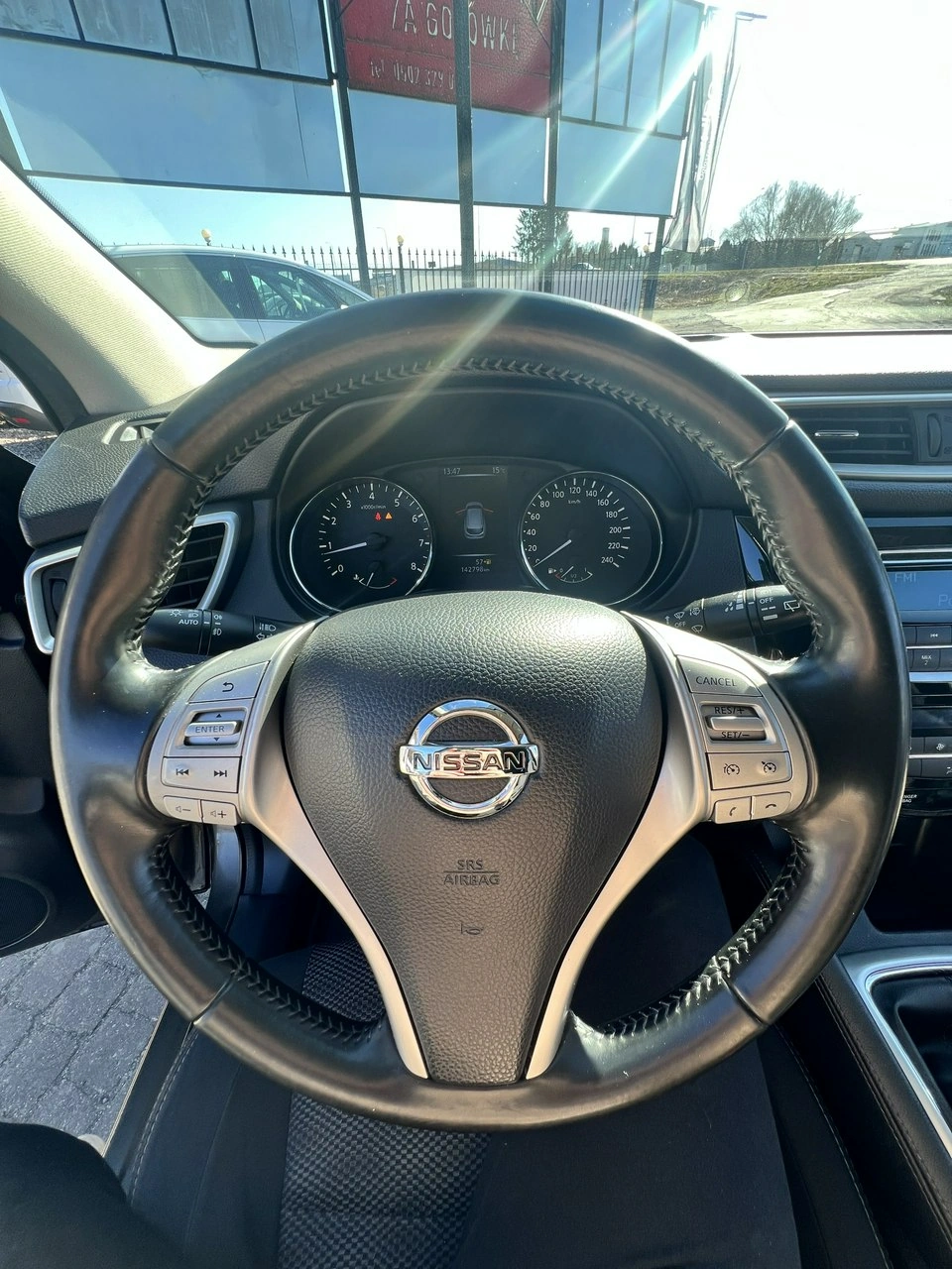 Nissan Qashqai - Zdjęcie 19