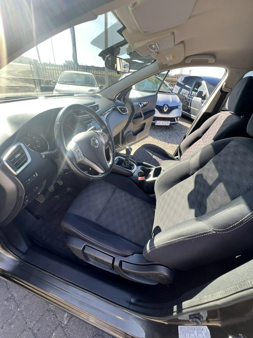 Nissan Qashqai - Zdjęcie 8