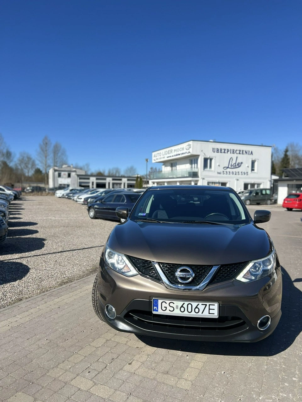 Nissan Qashqai - Główne zdjęcie