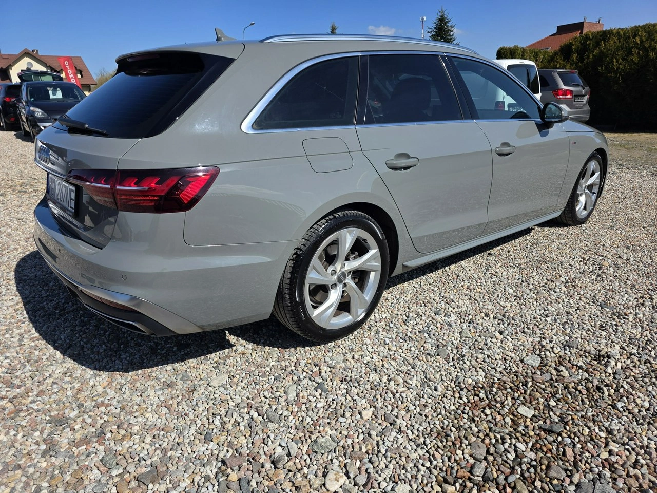 Audi A4 - Zdjęcie 9