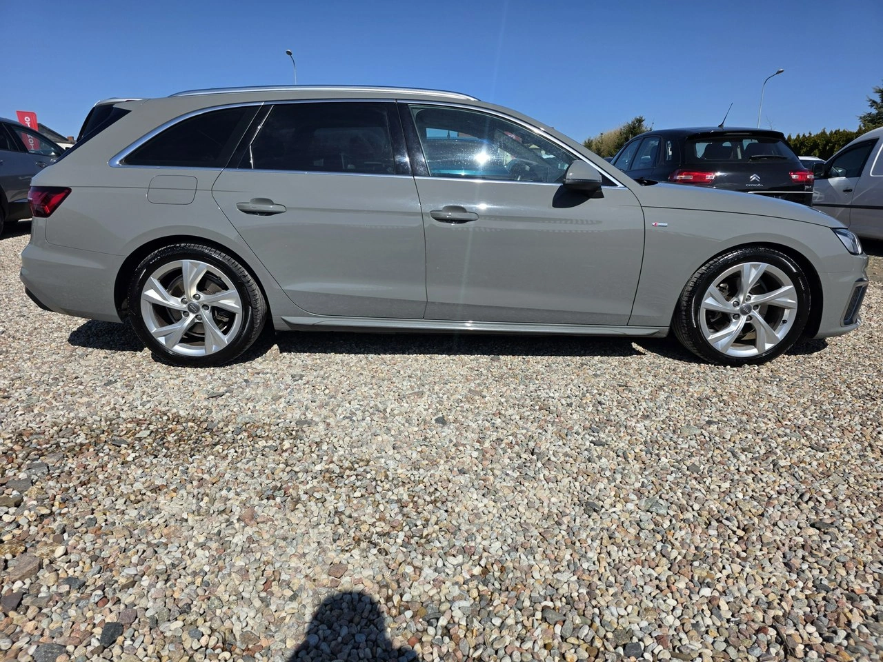 Audi A4 - Zdjęcie 10