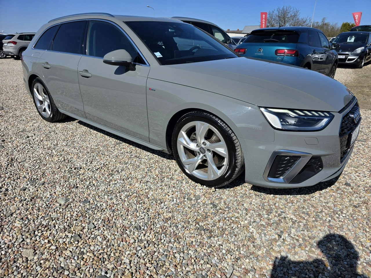 Audi A4 - Zdjęcie 12