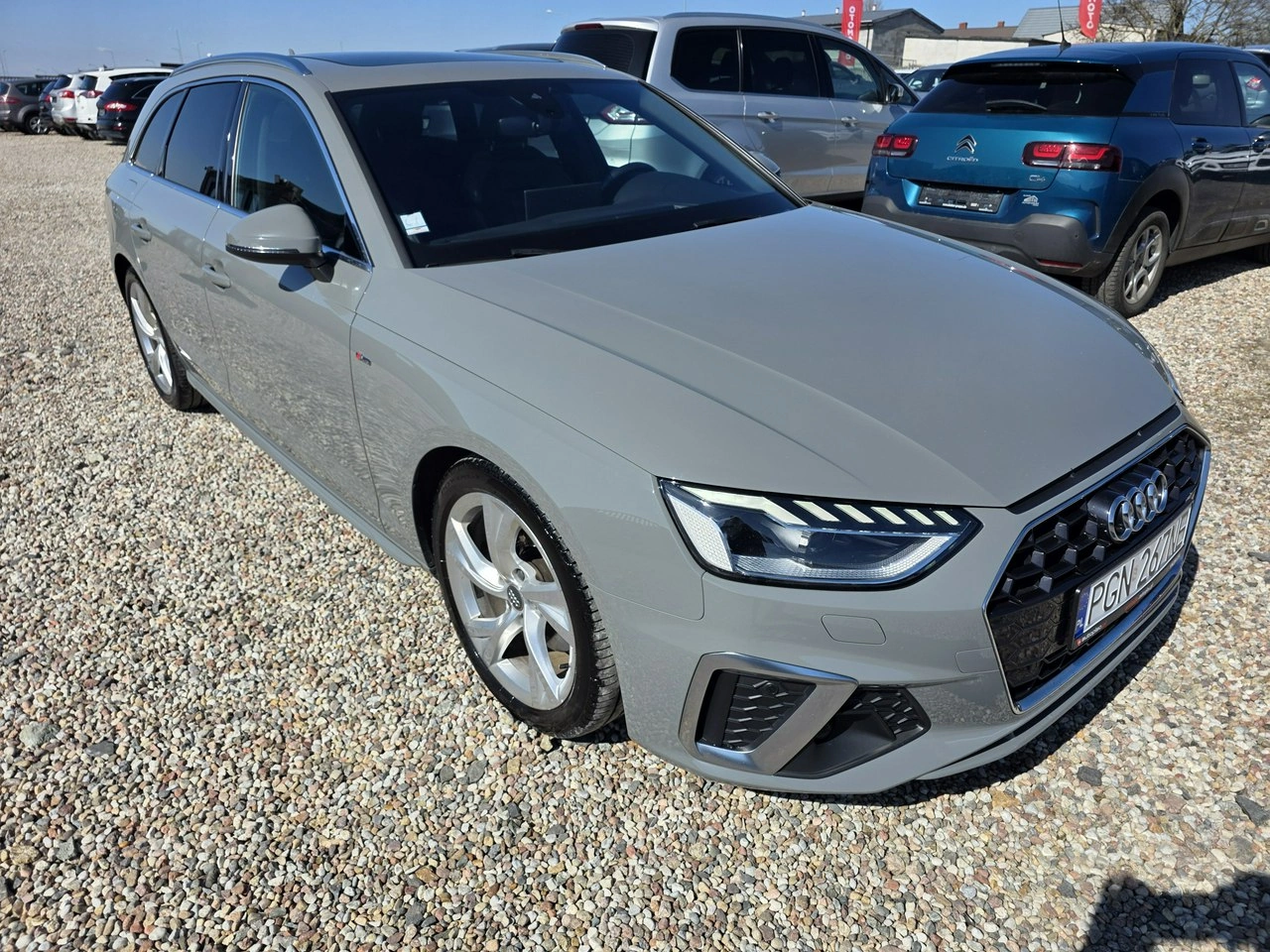 Audi A4 - Zdjęcie 14